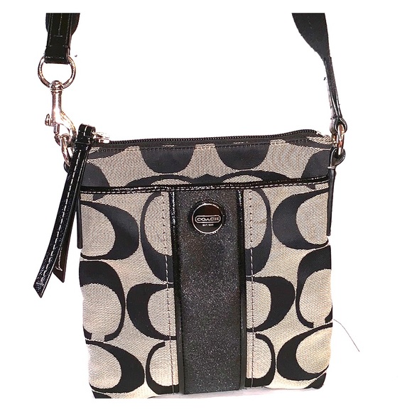 coach cross bag